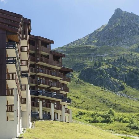 Residence Les Gemeaux - Belle Plagne La Plagne Eksteriør billede
