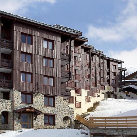 Residence Les Gemeaux - Belle Plagne La Plagne Eksteriør billede