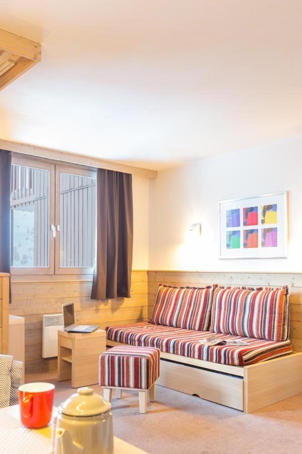 Residence Les Gemeaux - Belle Plagne La Plagne Eksteriør billede