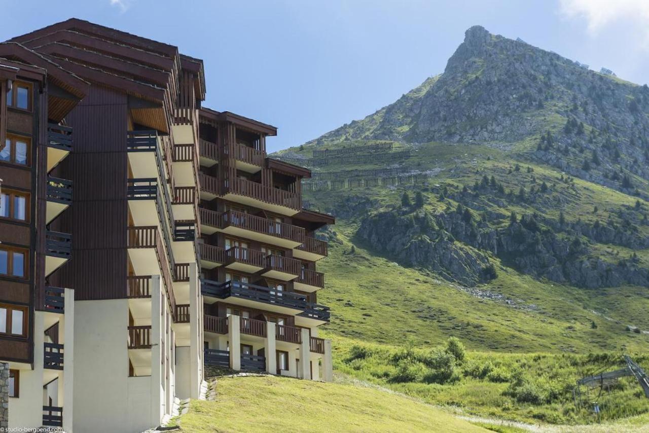 Residence Les Gemeaux - Belle Plagne La Plagne Eksteriør billede