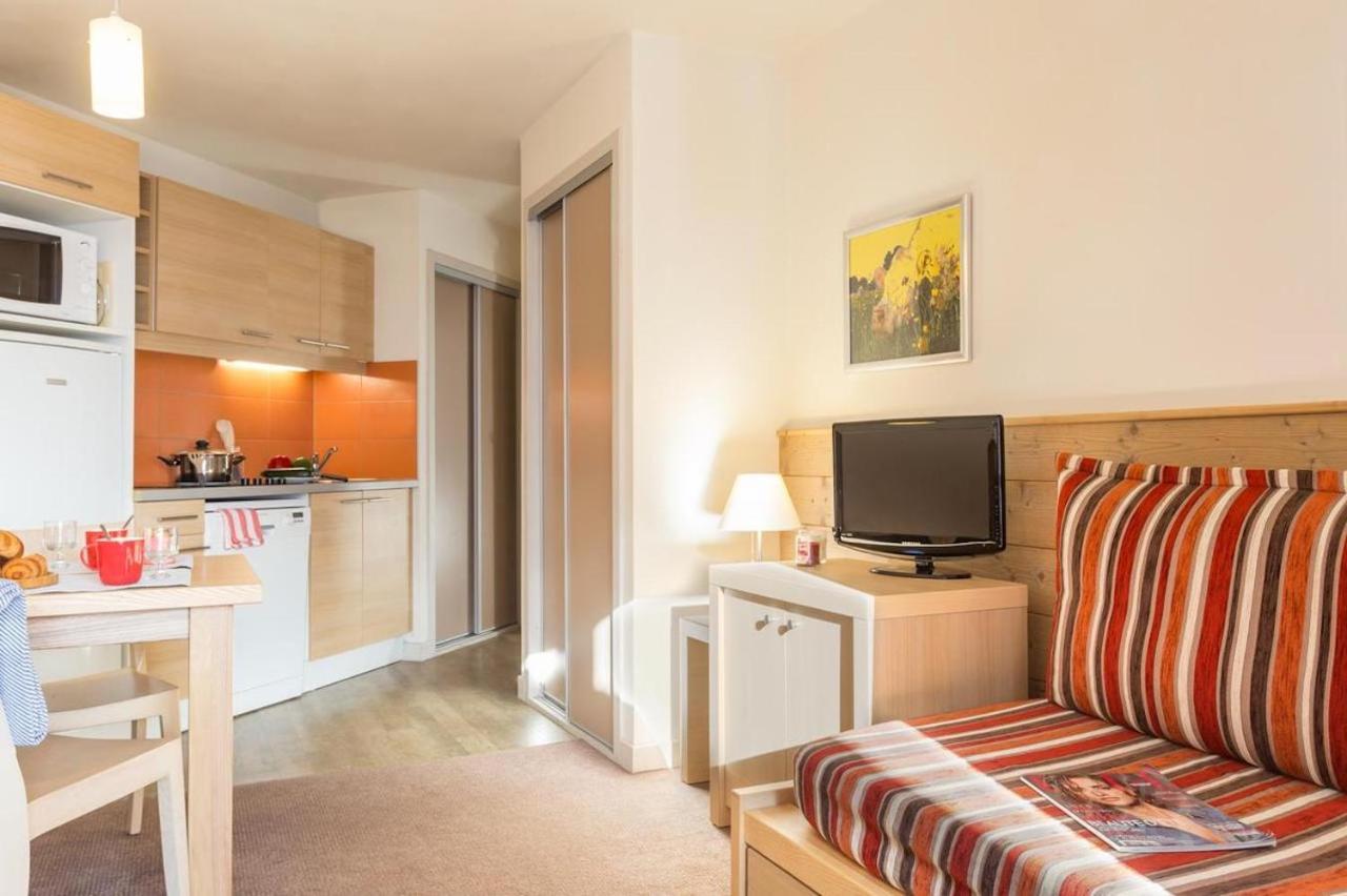 Residence Les Gemeaux - Belle Plagne La Plagne Eksteriør billede