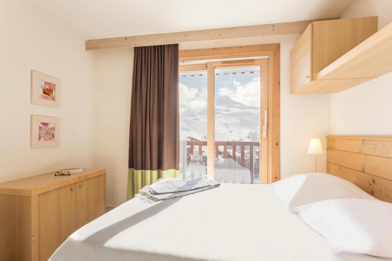 Residence Les Gemeaux - Belle Plagne La Plagne Eksteriør billede