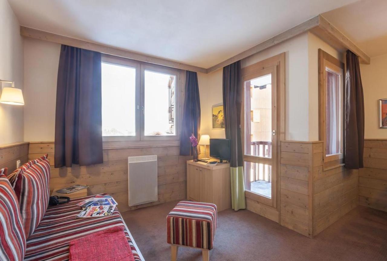 Residence Les Gemeaux - Belle Plagne La Plagne Eksteriør billede