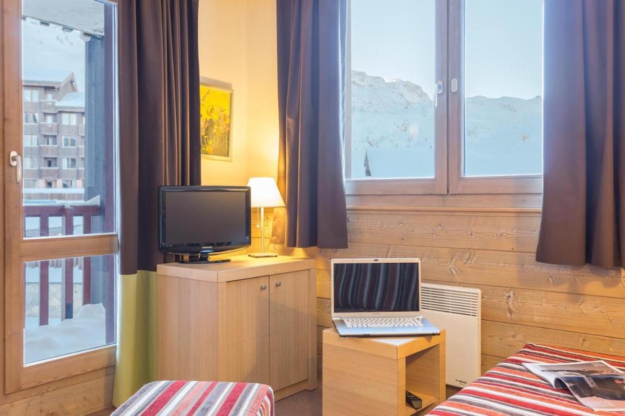 Residence Les Gemeaux - Belle Plagne La Plagne Eksteriør billede