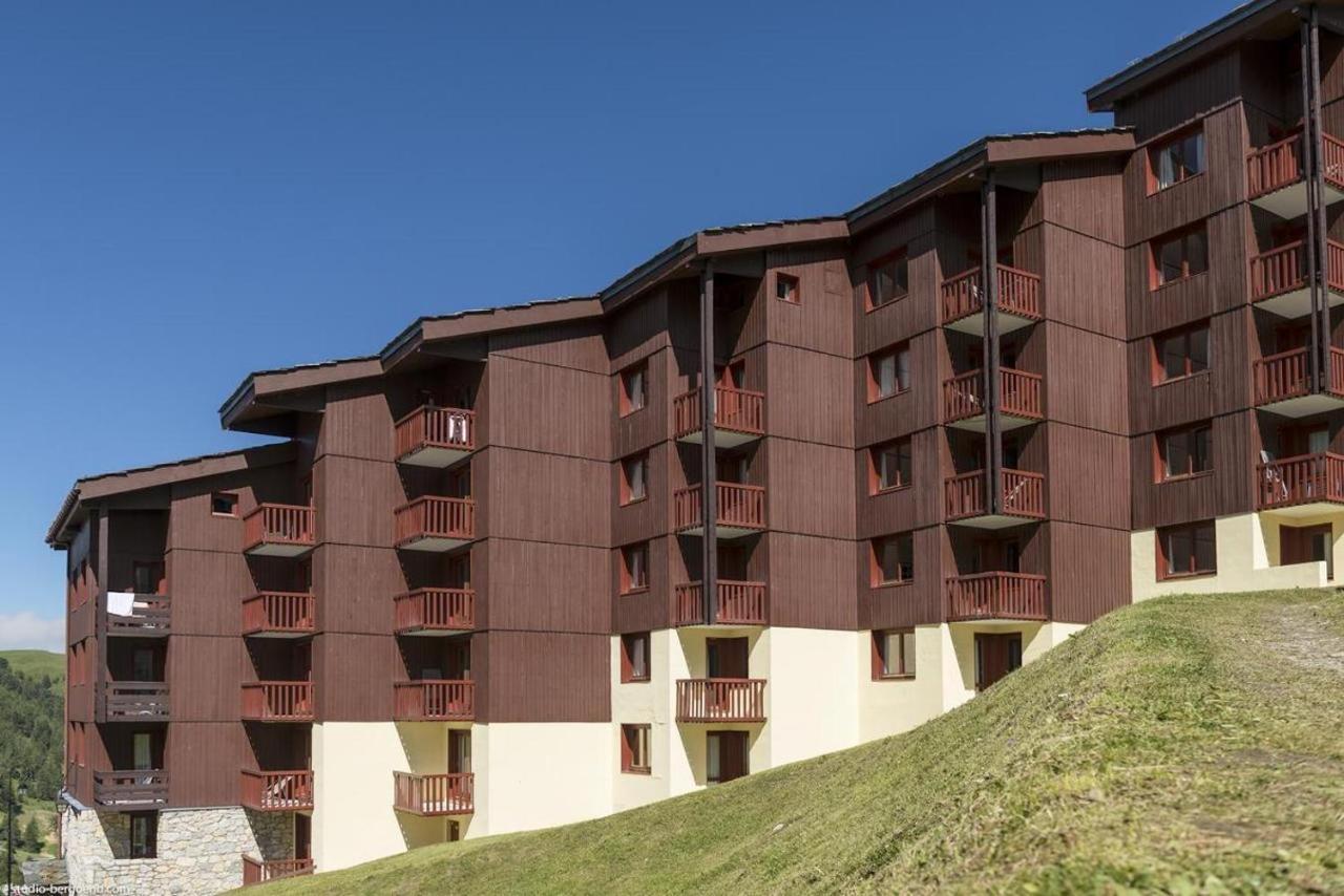 Residence Les Gemeaux - Belle Plagne La Plagne Eksteriør billede