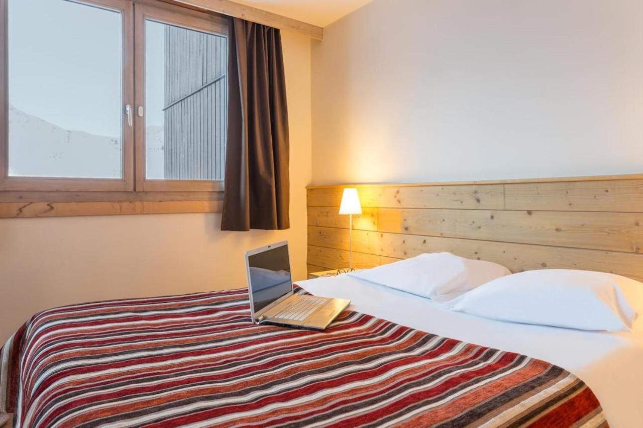 Residence Les Gemeaux - Belle Plagne La Plagne Eksteriør billede
