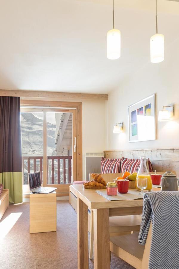 Residence Les Gemeaux - Belle Plagne La Plagne Eksteriør billede